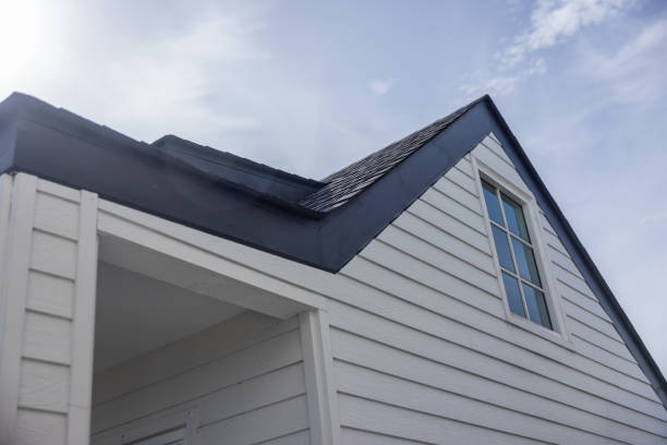 Historical Building Siding Restoration in Steilacoom, WA